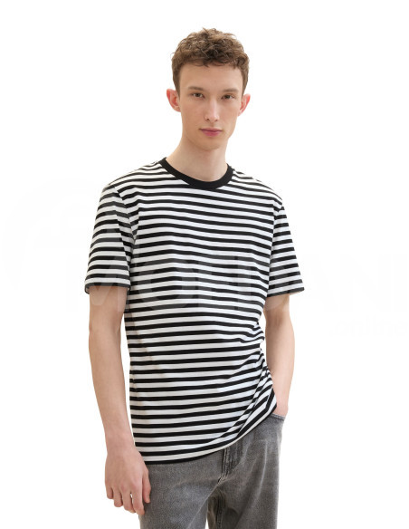 Tom Tailor - STRIPED T-SHIRT Tbilisi - photo 1