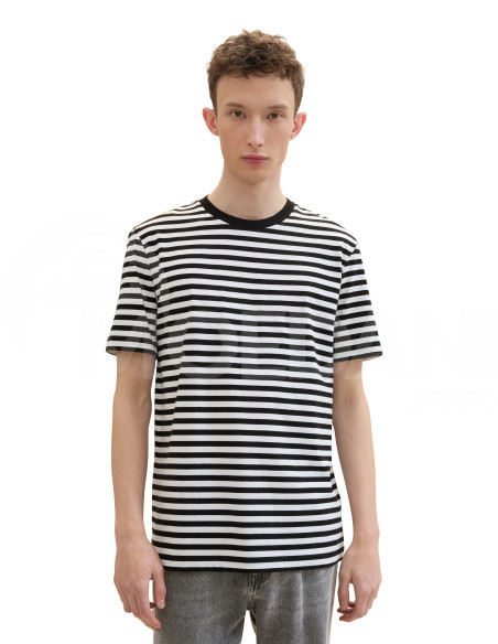 Tom Tailor - STRIPED T-SHIRT Tbilisi - photo 3