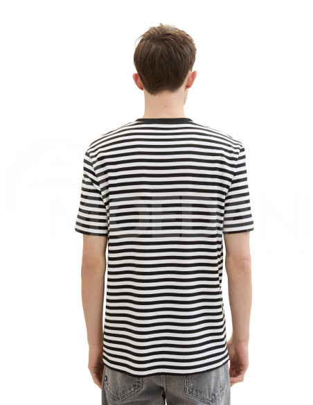Tom Tailor - STRIPED T-SHIRT Tbilisi - photo 2