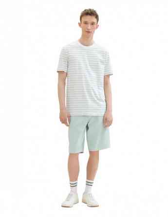 Tom Tailor - STRIPED T-SHIRT Tbilisi