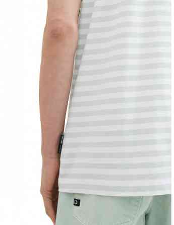Tom Tailor - STRIPED T-SHIRT Tbilisi