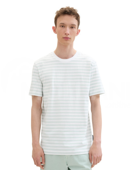 Tom Tailor - STRIPED T-SHIRT Tbilisi - photo 3