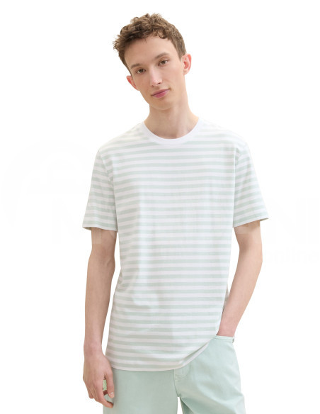 Tom Tailor - STRIPED T-SHIRT Tbilisi - photo 1