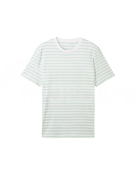 Tom Tailor - STRIPED T-SHIRT Tbilisi - photo 6