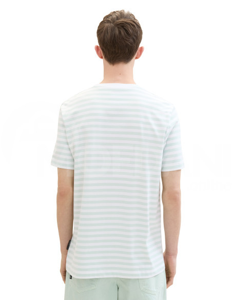 Tom Tailor - STRIPED T-SHIRT Tbilisi - photo 2