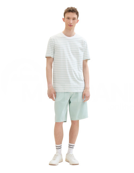 Tom Tailor - STRIPED T-SHIRT Tbilisi - photo 5