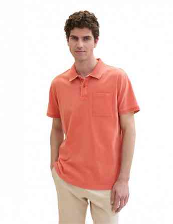 Tom Tailor - GARMENT DYE POLO Tbilisi