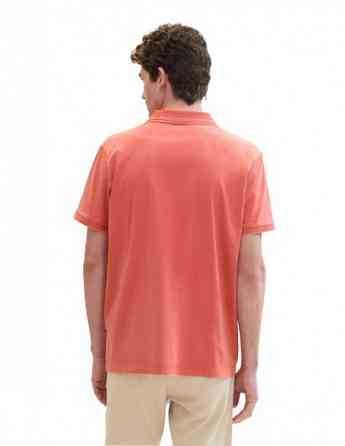 Tom Tailor - GARMENT DYE POLO Tbilisi