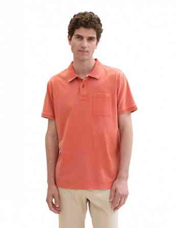 Tom Tailor - GARMENT DYE POLO Tbilisi