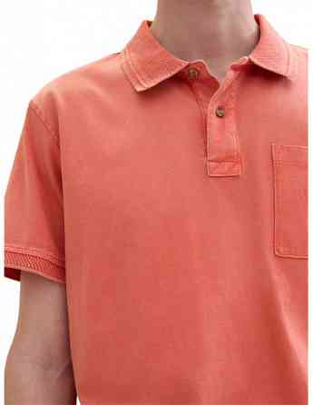 Tom Tailor - GARMENT DYE POLO Tbilisi