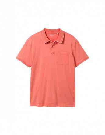 Tom Tailor - GARMENT DYE POLO Tbilisi