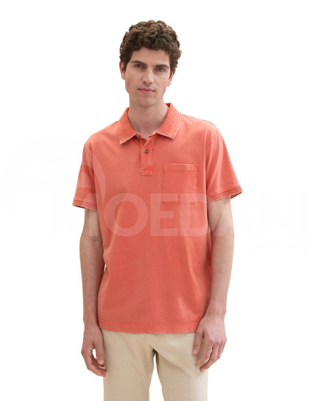 Tom Tailor - GARMENT DYE POLO Tbilisi - photo 1