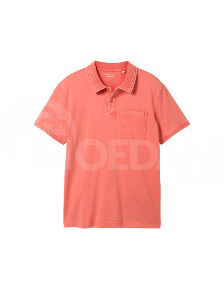 Tom Tailor - GARMENT DYE POLO Tbilisi - photo 6