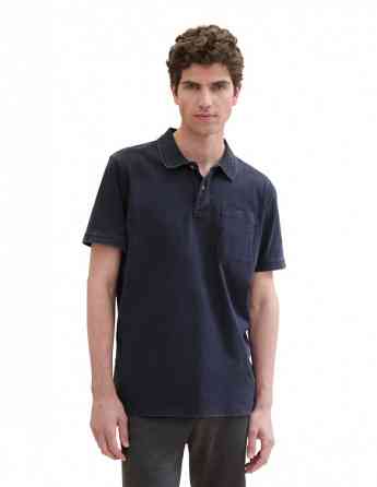 Tom Tailor - GARMENT DYE POLO Tbilisi