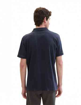 Tom Tailor - GARMENT DYE POLO Tbilisi