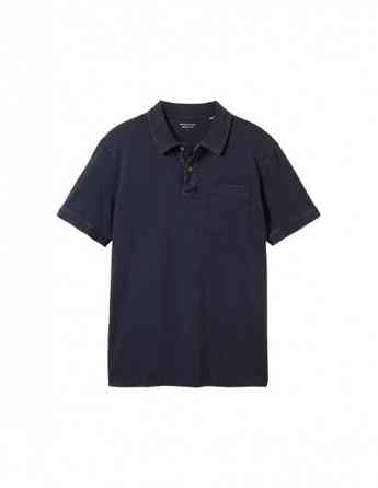 Tom Tailor - GARMENT DYE POLO Tbilisi