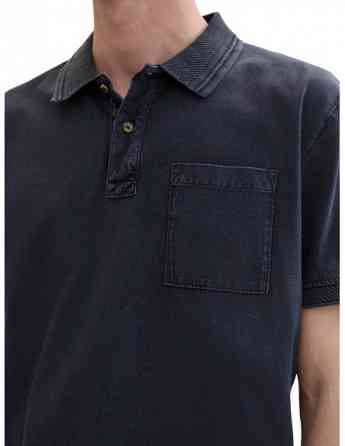 Tom Tailor - GARMENT DYE POLO Tbilisi
