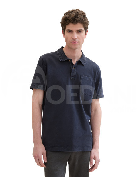 Tom Tailor - GARMENT DYE POLO Tbilisi - photo 1