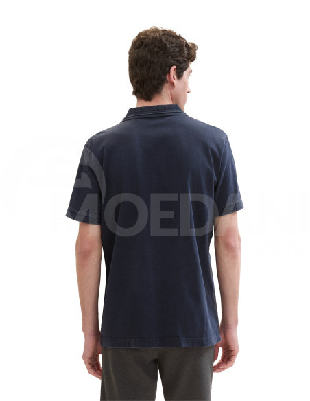 Tom Tailor - GARMENT DYE POLO Tbilisi - photo 2