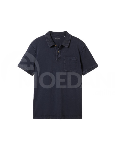 Tom Tailor - GARMENT DYE POLO Tbilisi - photo 6