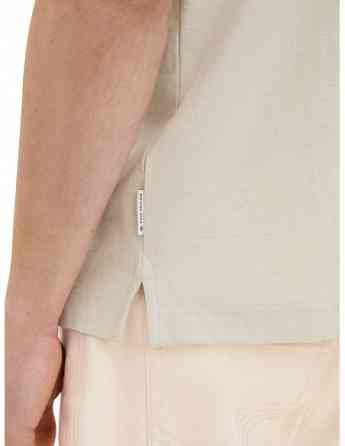 Tom Tailor - STRUCTURED RESORT COLLAR POLO Tbilisi