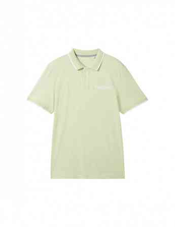 Tom Tailor - FINE STRIPED POLO Tbilisi