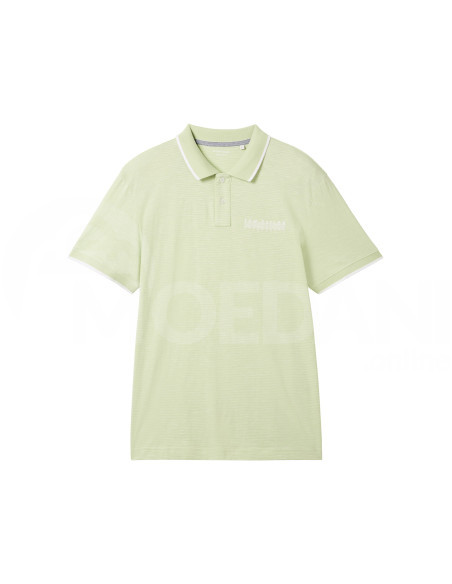 Tom Tailor - FINE STRIPED POLO Tbilisi - photo 6