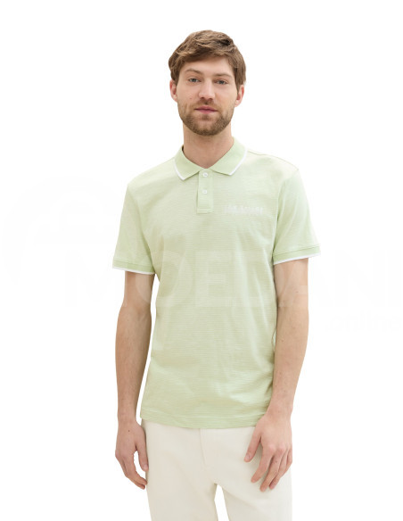 Tom Tailor - FINE STRIPED POLO Tbilisi - photo 1