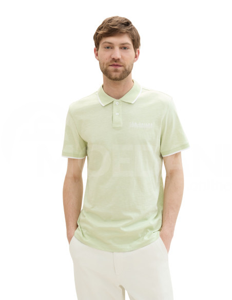 Tom Tailor - FINE STRIPED POLO Tbilisi - photo 3