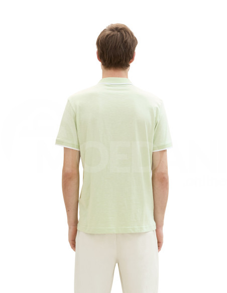 Tom Tailor - FINE STRIPED POLO Tbilisi - photo 2