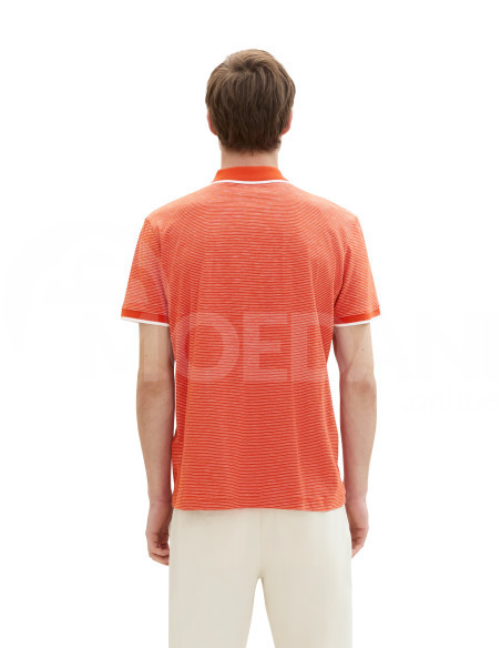 Tom Tailor - FINE STRIPED POLO Tbilisi - photo 2