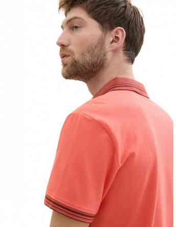 Tom Tailor - POLO WITH DETAILS Tbilisi