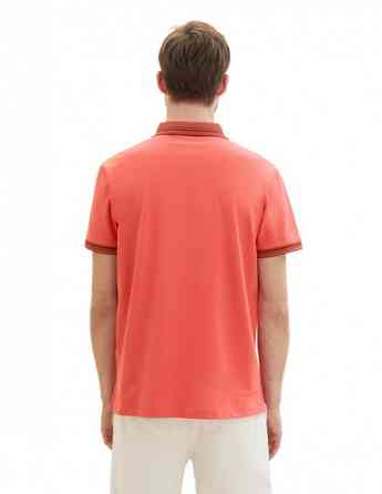 Tom Tailor - POLO WITH DETAILS Tbilisi