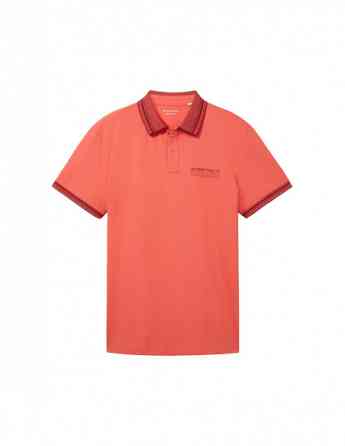 Tom Tailor - POLO WITH DETAILS Tbilisi
