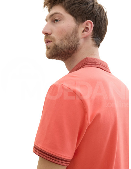 Tom Tailor - POLO WITH DETAILS Tbilisi - photo 4