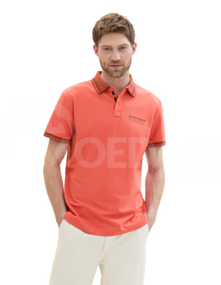 Tom Tailor - POLO WITH DETAILS Tbilisi - photo 1