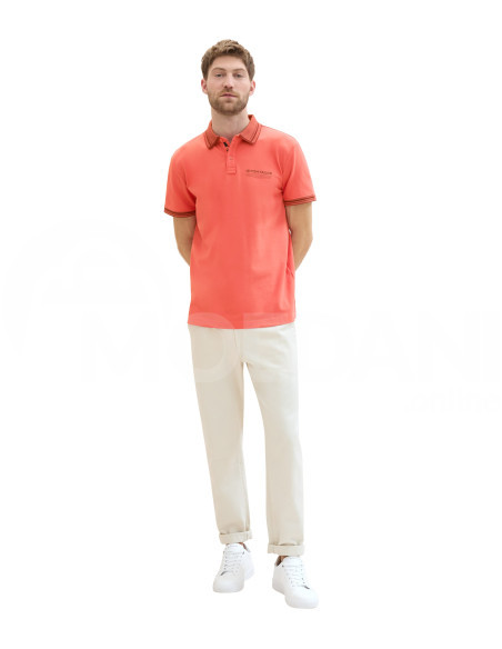 Tom Tailor - POLO WITH DETAILS Tbilisi - photo 5