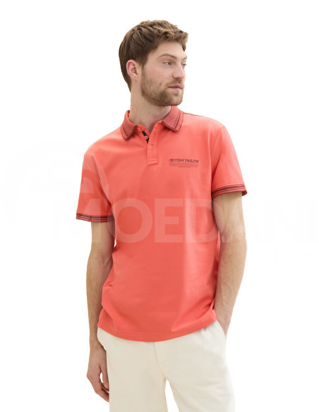 Tom Tailor - POLO WITH DETAILS Tbilisi - photo 3