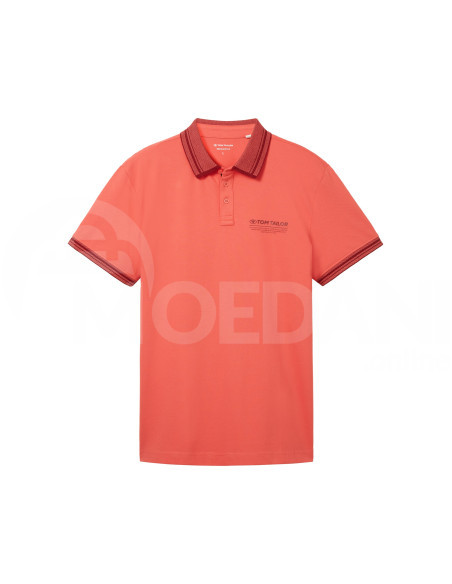 Tom Tailor - POLO WITH DETAILS Tbilisi - photo 6