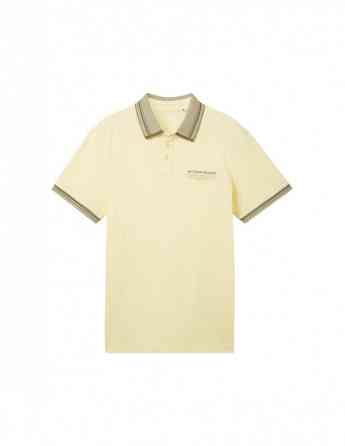 Tom Tailor - POLO WITH DETAILS Tbilisi