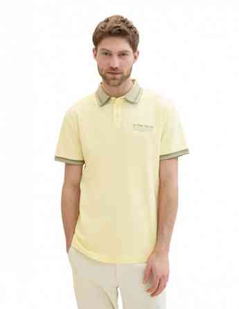 Tom Tailor - POLO WITH DETAILS Tbilisi