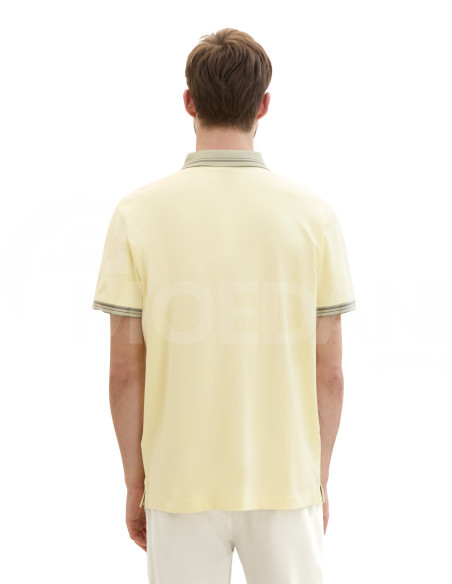 Tom Tailor - POLO WITH DETAILS Тбилиси - изображение 2