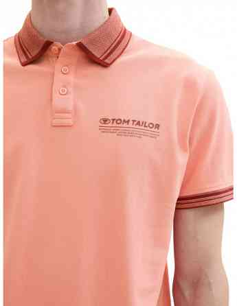 Tom Tailor - POLO WITH DETAILS Tbilisi