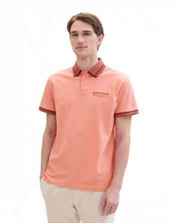 Tom Tailor - POLO WITH DETAILS Tbilisi