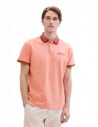 Tom Tailor - POLO WITH DETAILS Tbilisi