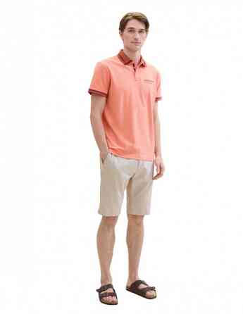 Tom Tailor - POLO WITH DETAILS Tbilisi