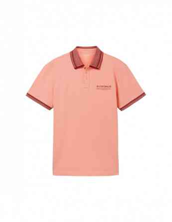 Tom Tailor - POLO WITH DETAILS Tbilisi