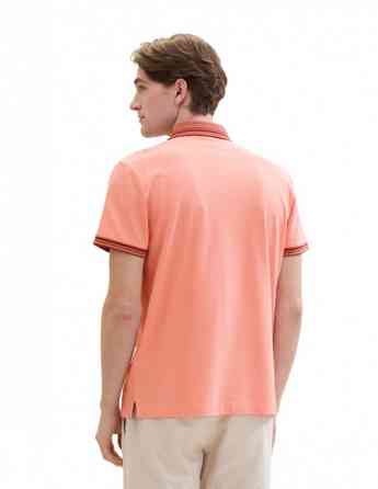 Tom Tailor - POLO WITH DETAILS Tbilisi