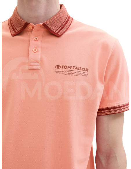 Tom Tailor - POLO WITH DETAILS Tbilisi - photo 4