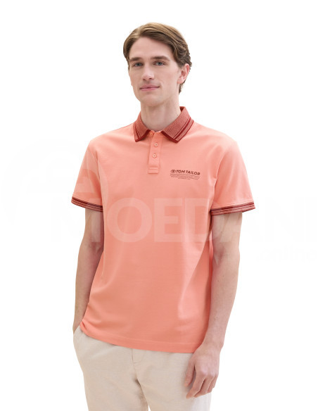 Tom Tailor - POLO WITH DETAILS Tbilisi - photo 3